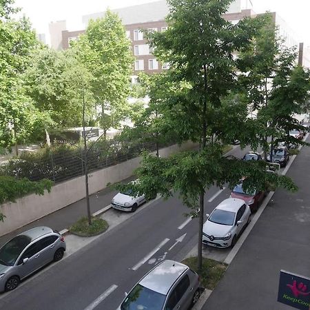 Апартаменти Le Marceau - Terrasse Plein Sud Марсель Екстер'єр фото
