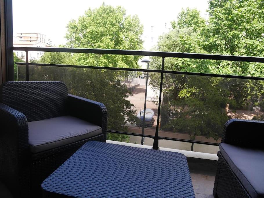 Апартаменти Le Marceau - Terrasse Plein Sud Марсель Екстер'єр фото